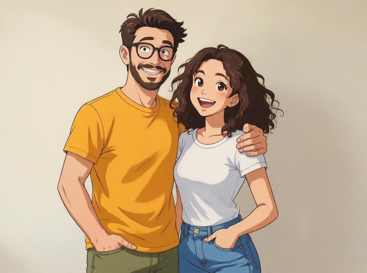 Turn this into classic studio ghibli style